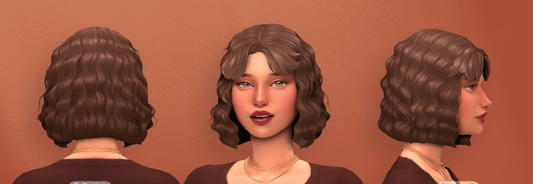 Галерея мода Прическа Iris Hair #1